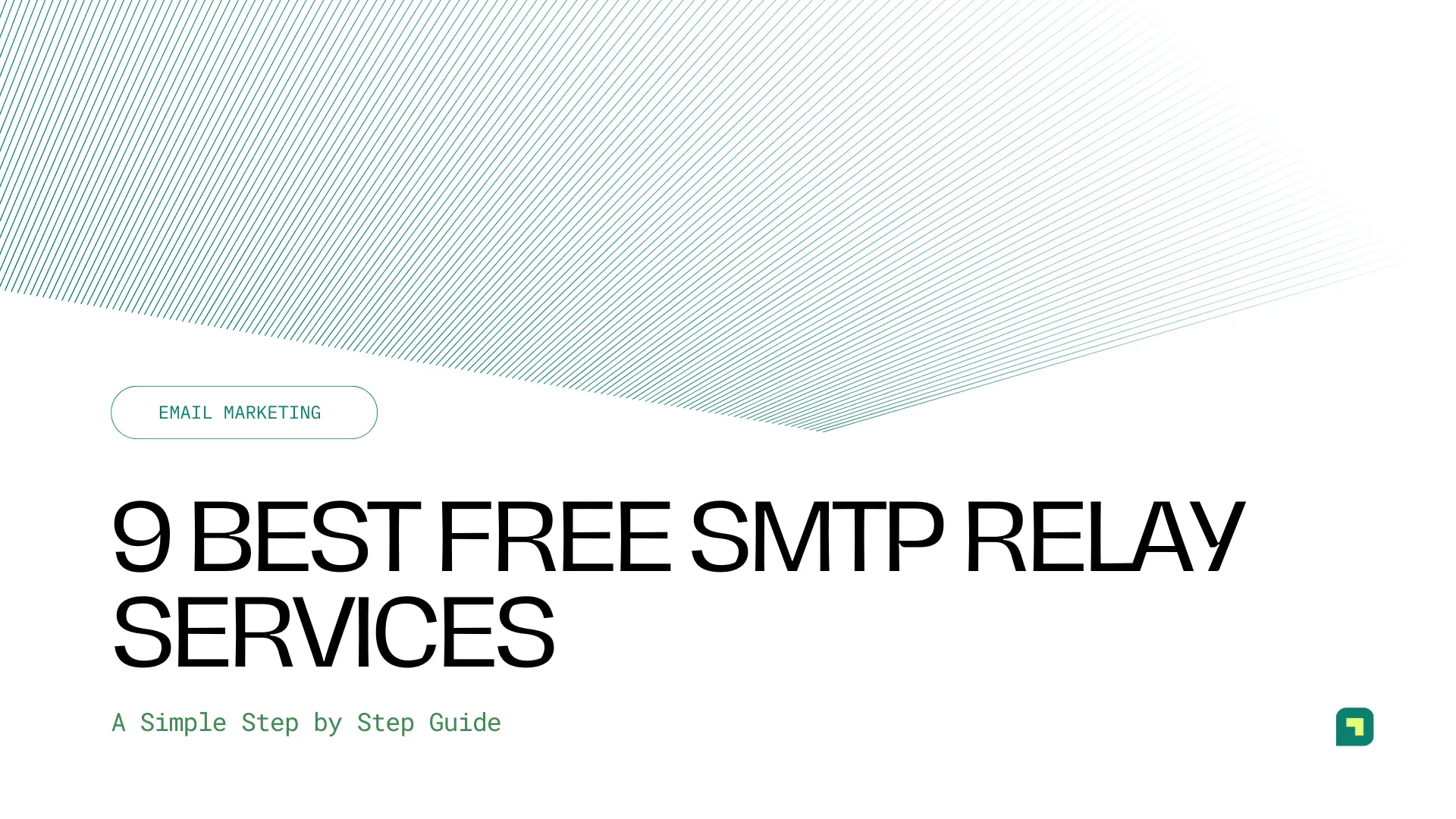 9 Best Free SMTP Relay Services