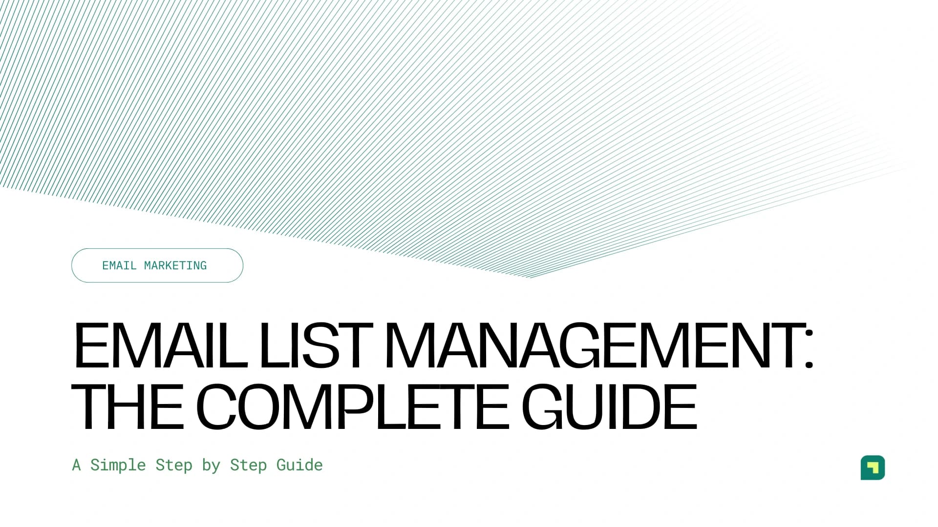 Email List Management: The Complete Guide for 2026