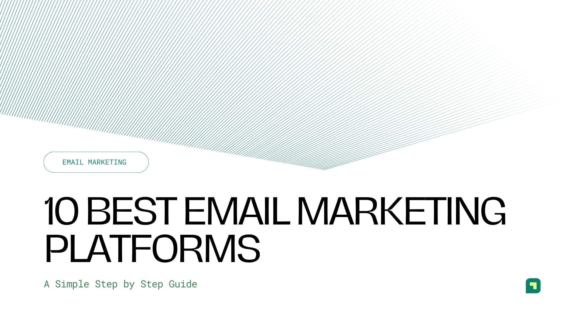 10 Best Email Marketing Platforms