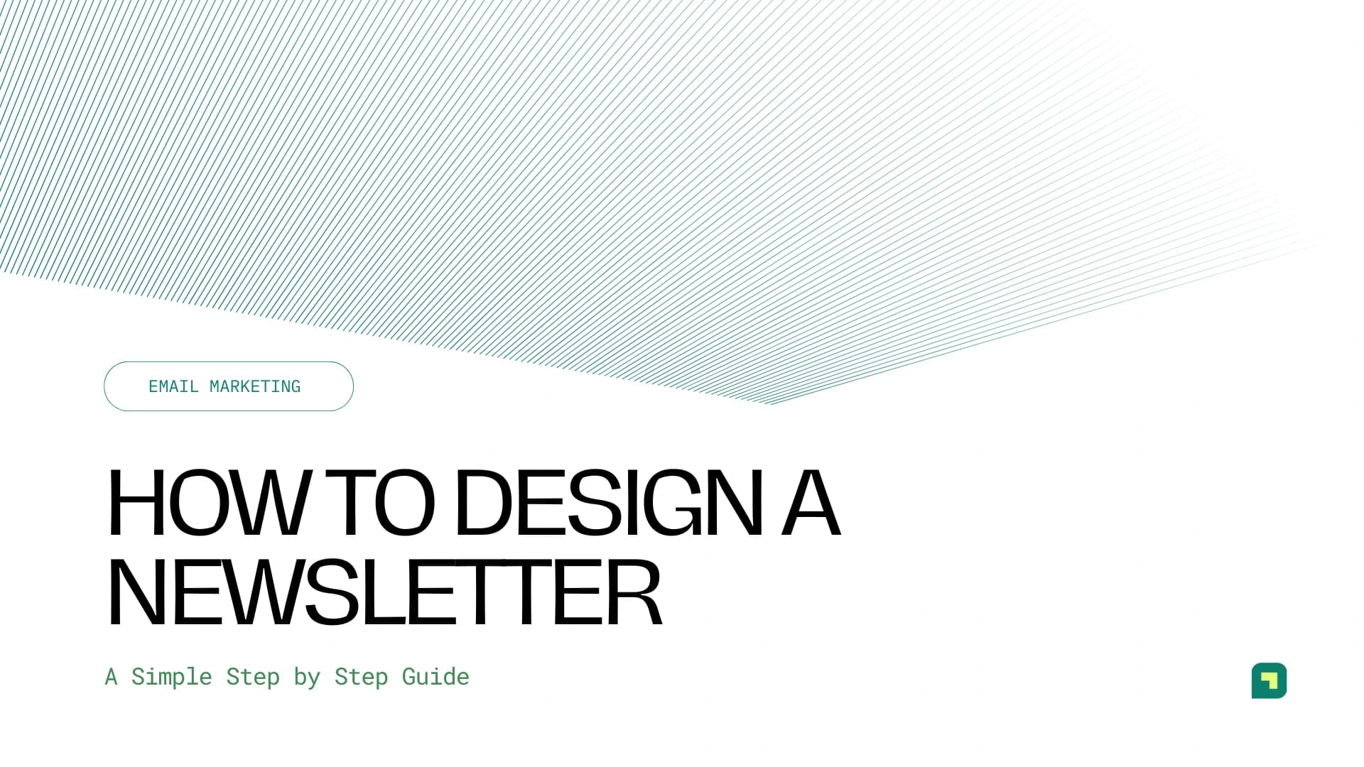 How to Design a Newsletter in 2026 (A Simple Step by Step Guide)