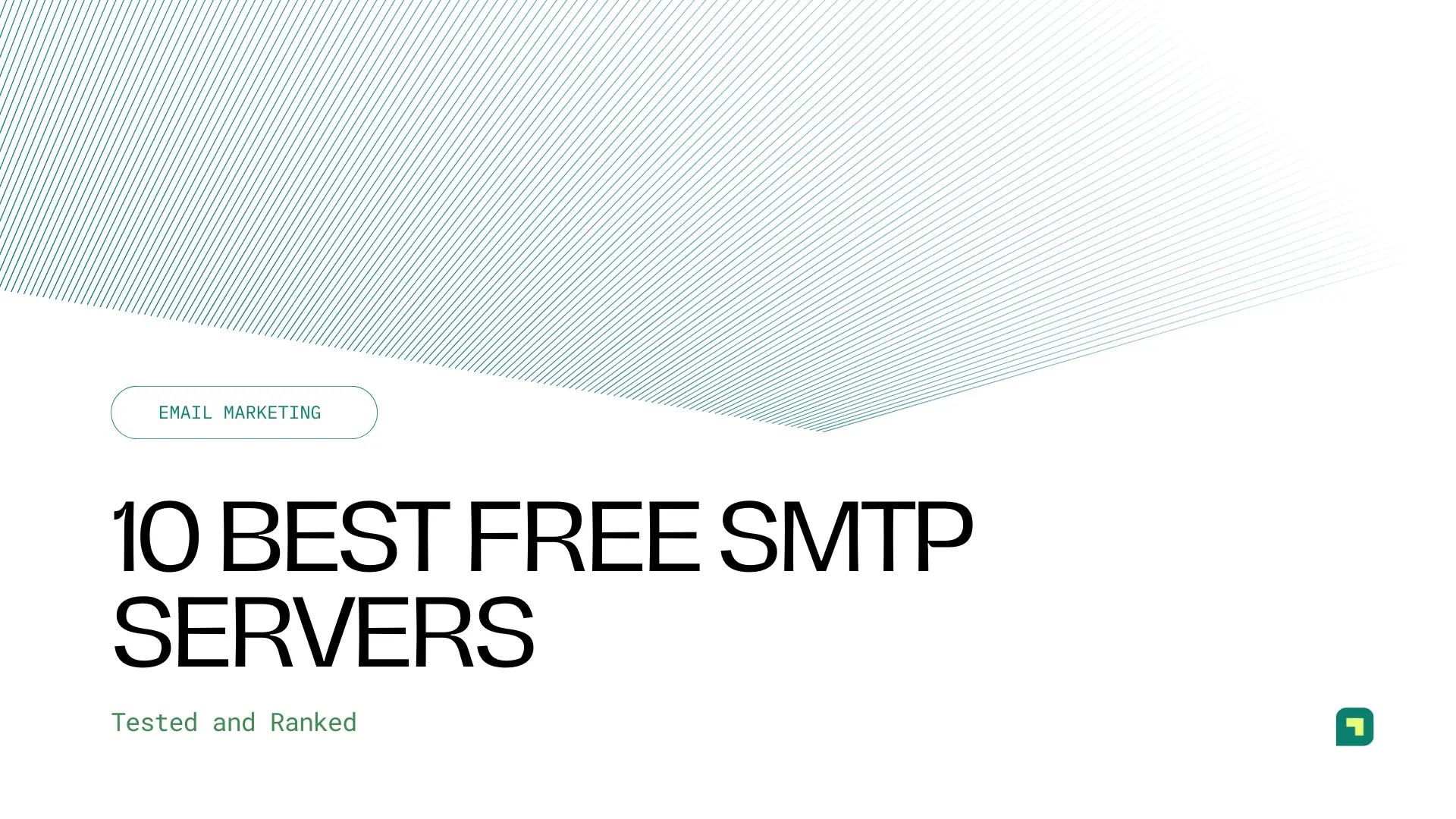 10 Best Free SMTP Servers in 2026