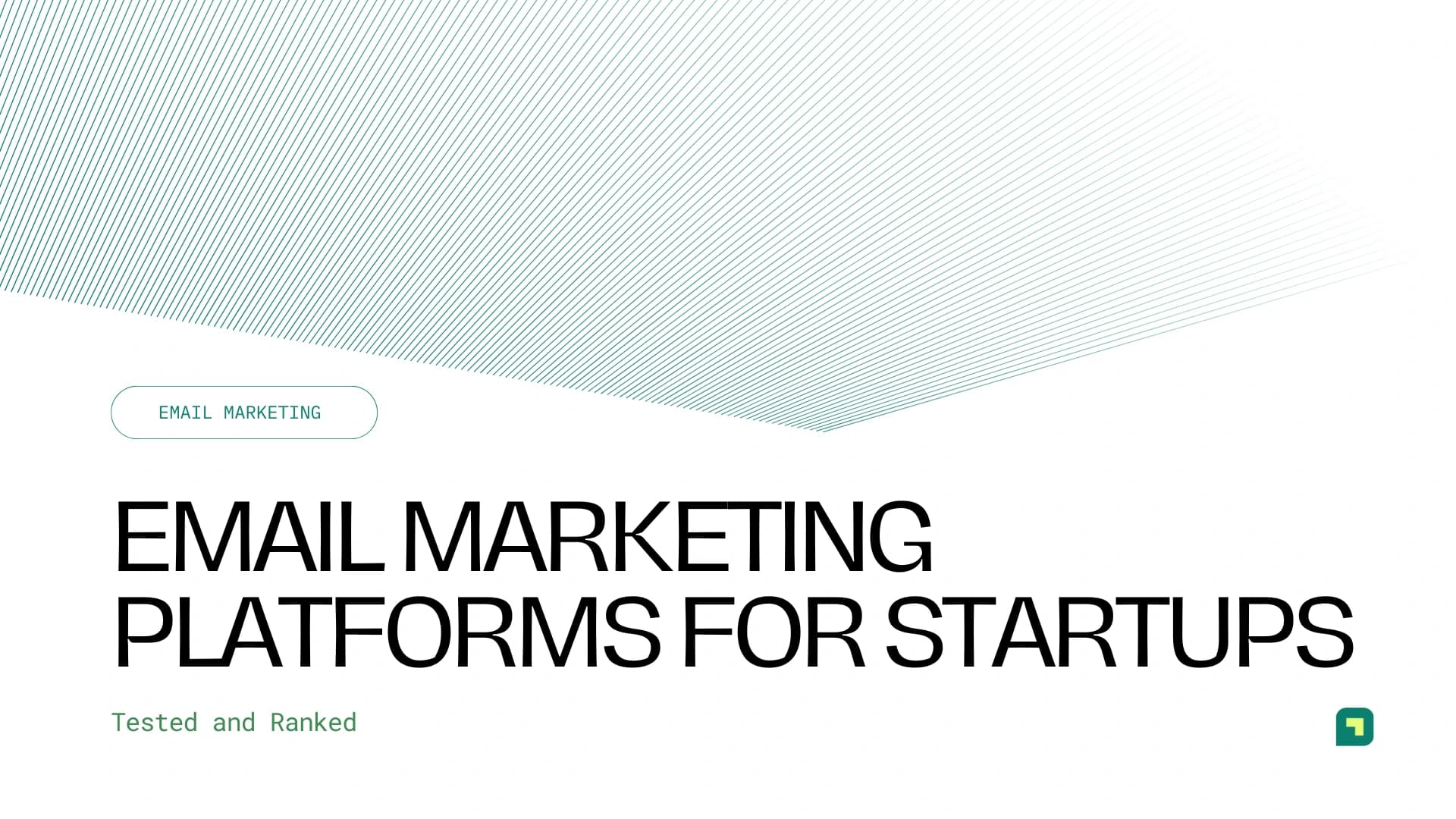 11 Best Email Marketing Platforms for Startups in 2026 (Tested and Ranked)