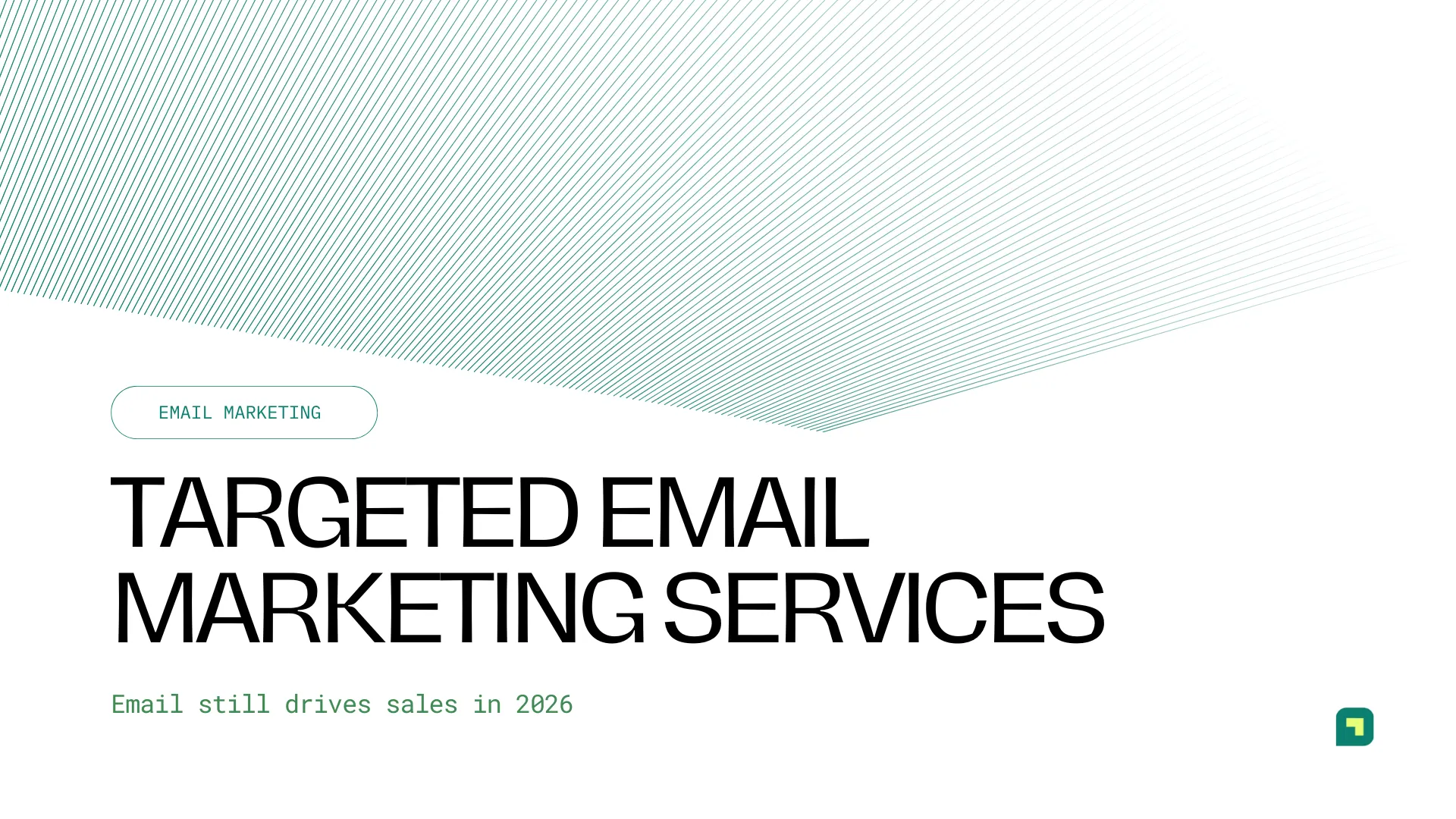 Targeted Email Marketing Services That Works