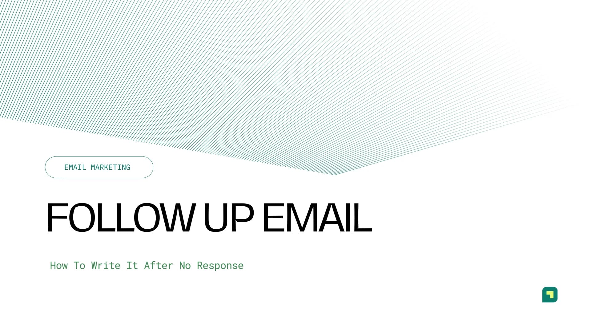How to Write a Follow Up Email After No Response (And Why Silence Is Not Always What You Think)