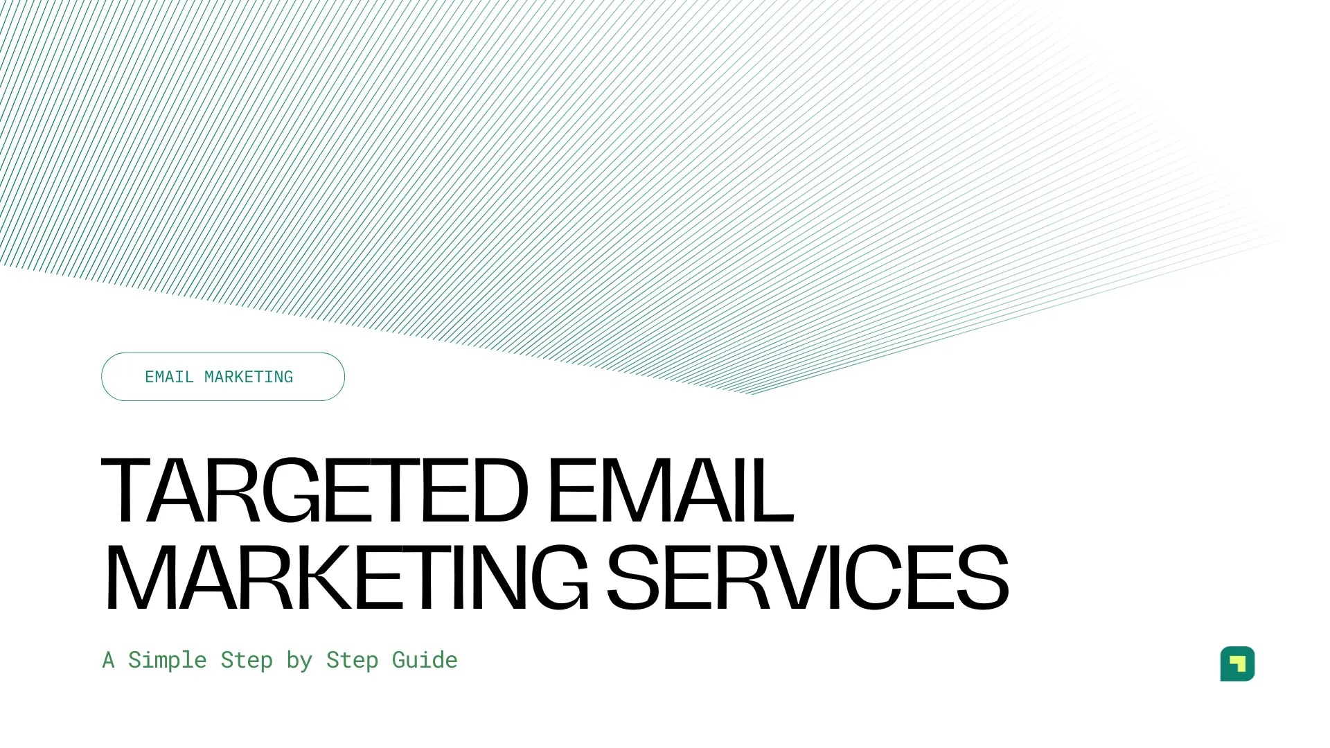 Targeted Email Marketing Services