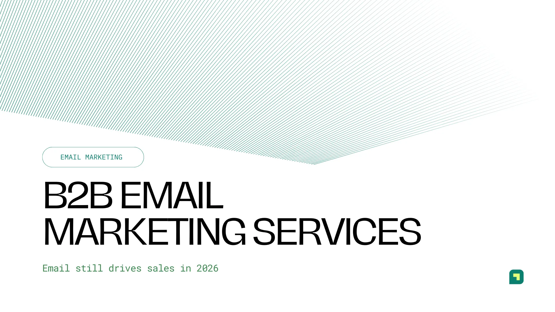 5 Best B2B Email Marketing Services